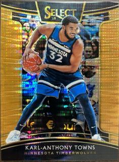 Karl-Anthony Towns