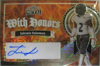 Jalewis Solomon