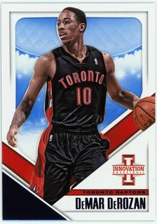 DeMar DeRozan