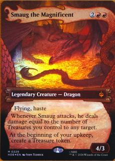 Smaug the Magnificent