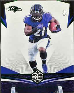 Mark Ingram II