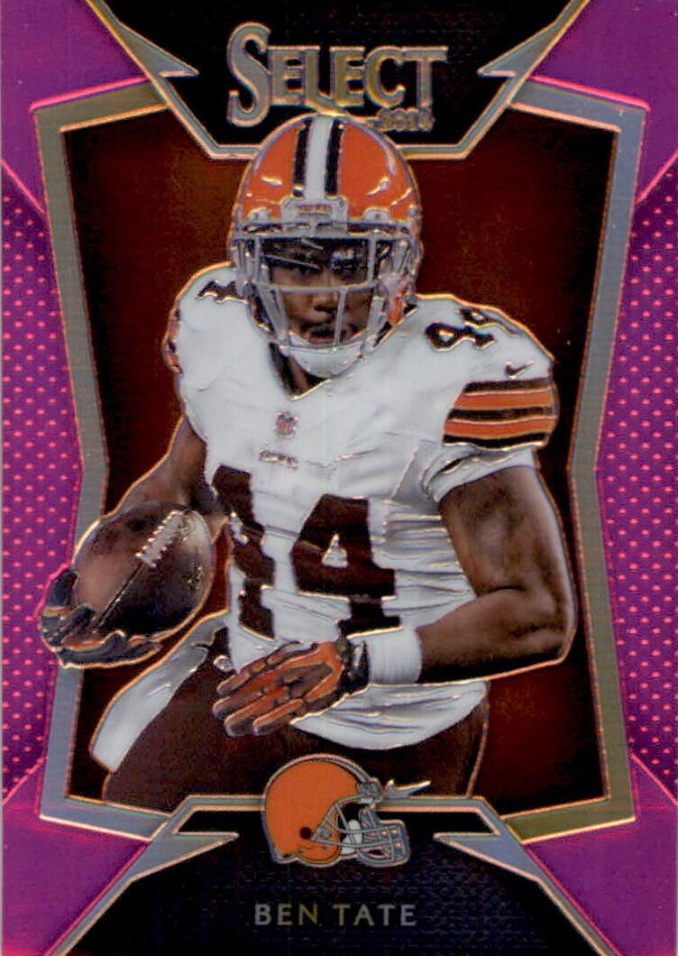Ben Tate [Fuchsia Prizm] #22