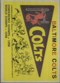 Baltimore Colts
