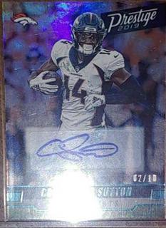 Courtland Sutton