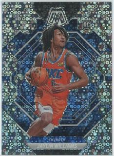 Jaylin Williams