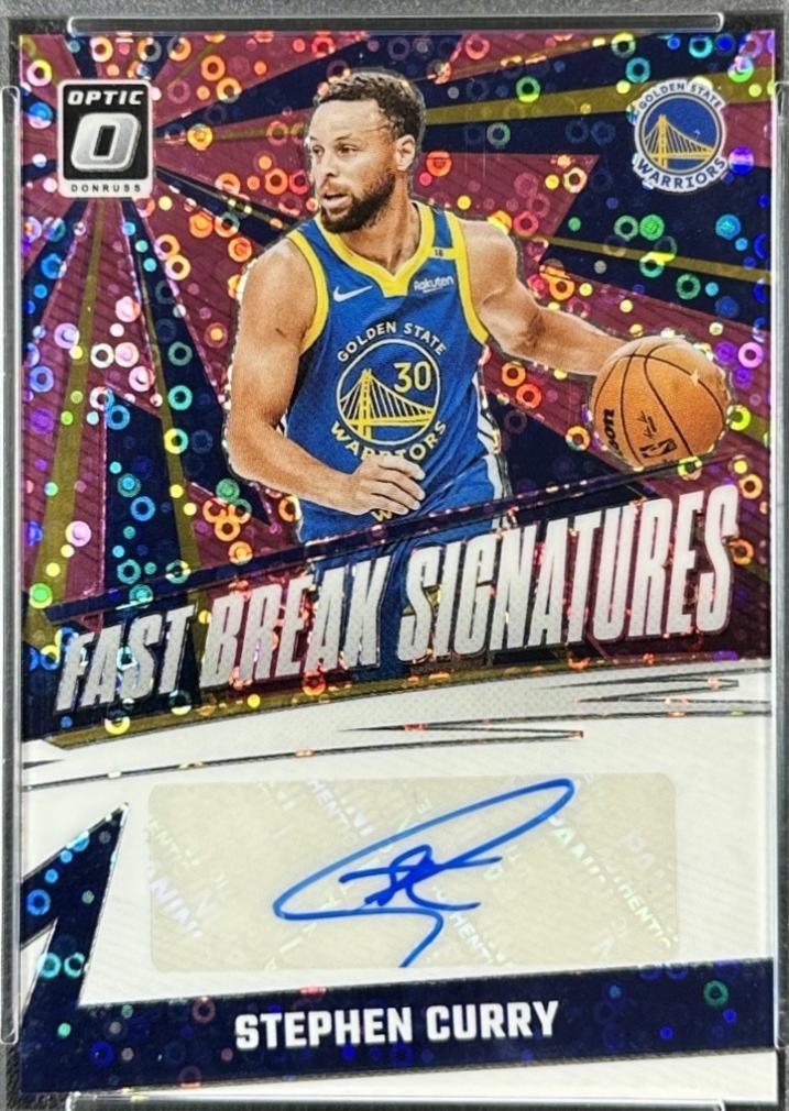 Stephen Curry [Pink] #23