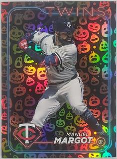 Manuel Margot