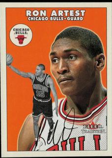 Ron Artest