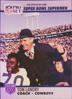Tom Landry