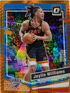 Jaylin Williams