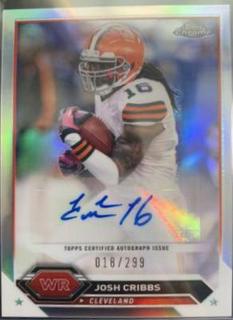 Josh Cribbs