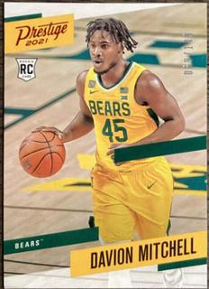 Davion Mitchell