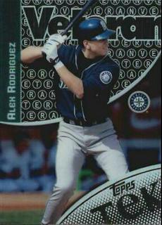Alex Rodriguez