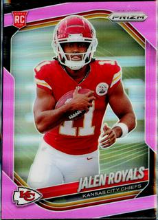 Jalen Royals