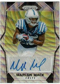 Marlon Mack