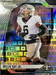 Willie Gay Jr.