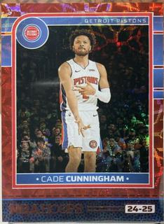 Cade Cunningham