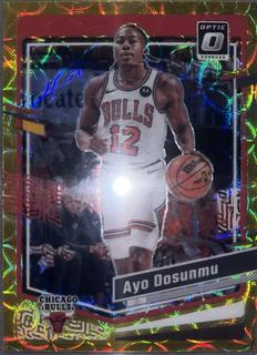 Ayo Dosunmu