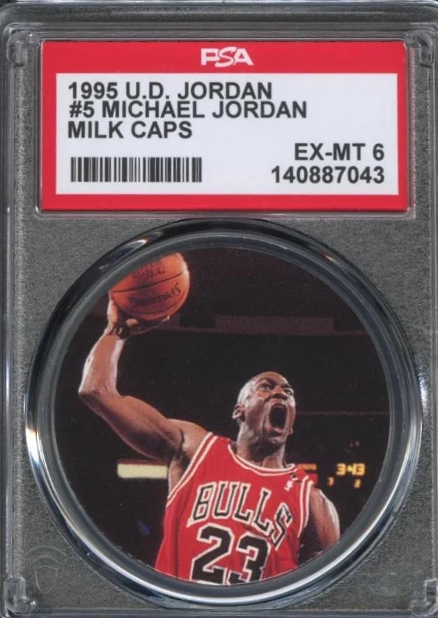 Michael Jordan #5