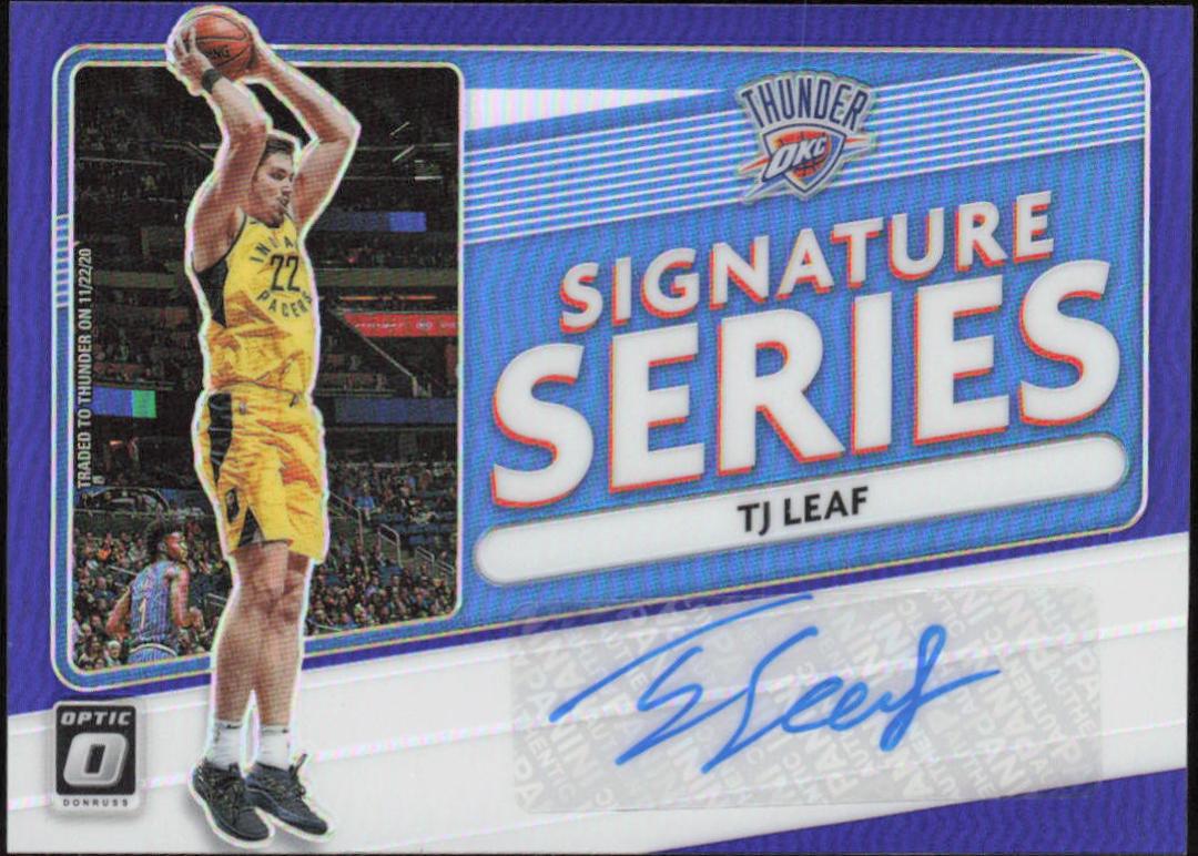 TJ Leaf #SS-TJL