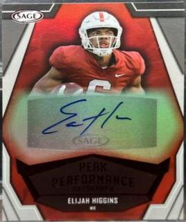 Elijah Higgins