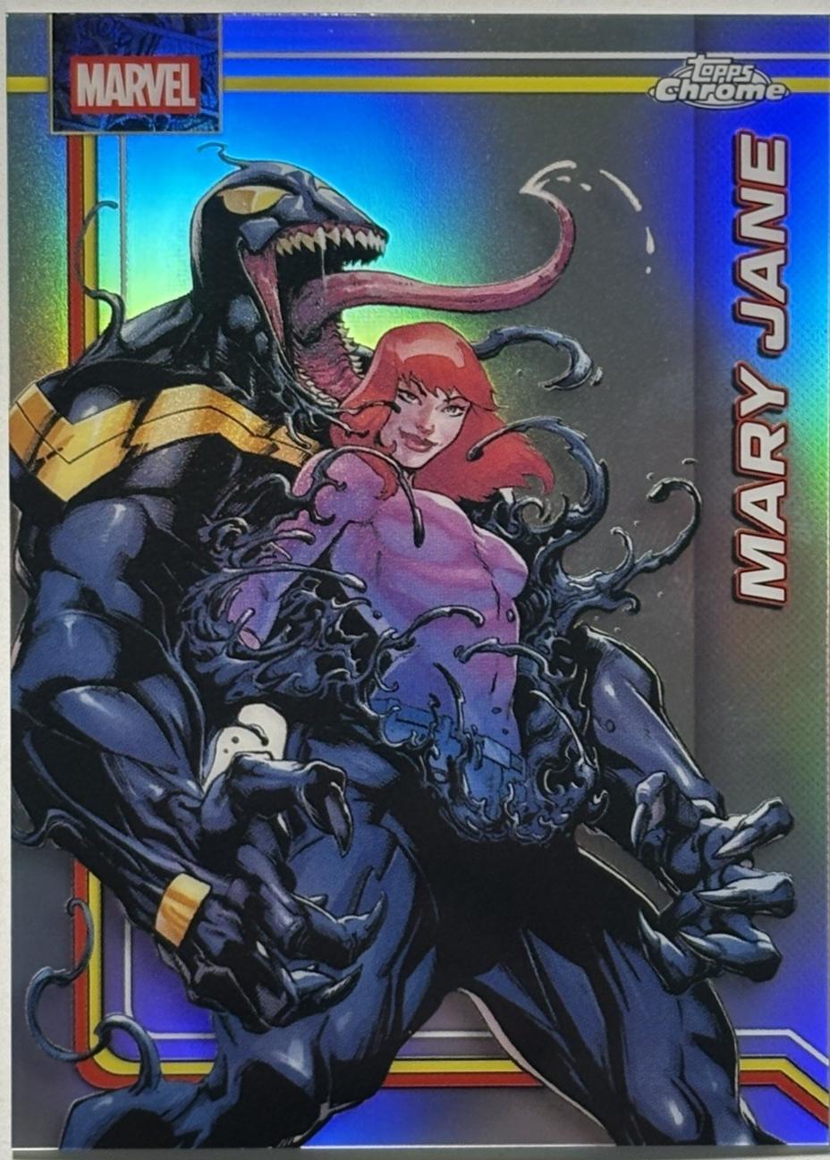Mary Jane Refractor