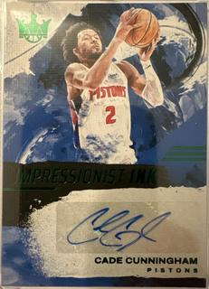 Cade Cunningham