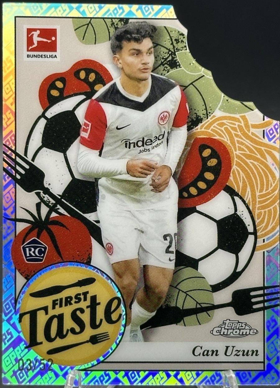 Can Uzun [Toppsfractor] #FT-10