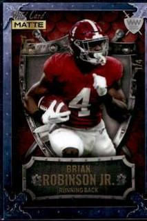 Brian Robinson Jr.
