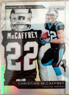 Christian McCaffrey