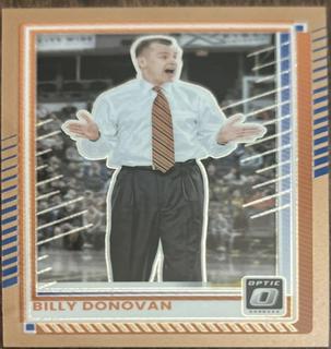 Billy Donovan