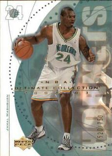 Jamal Mashburn