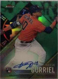 Yulieski Gurriel