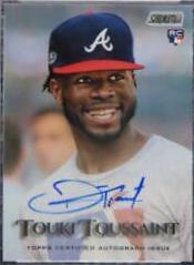 Touki Toussaint