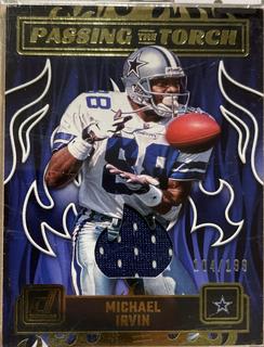 Michael Irvin, CeeDee Lamb