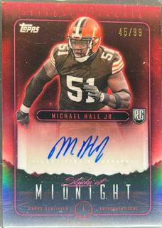 Michael Hall Jr.