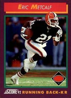 Eric Metcalf
