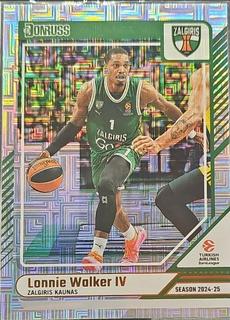 Lonnie Walker IV