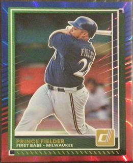 Prince Fielder