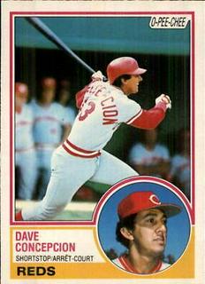 Dave Concepcion