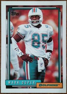 Mark Duper