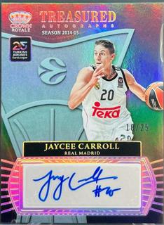 Jaycee Carroll