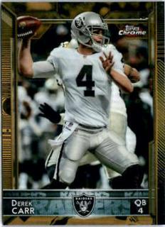 Derek Carr