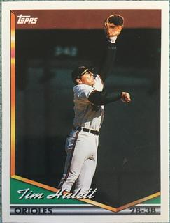 Tim Hulett