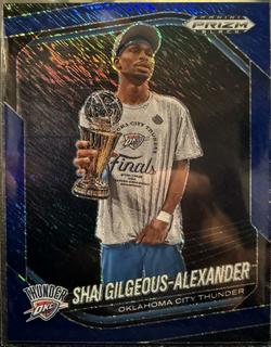 Shai Gilgeous-Alexander