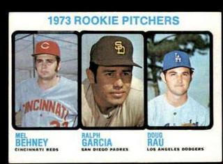 1973 Rookie Pitchers