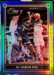 De'Aaron Fox