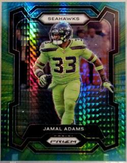 Jamal Adams