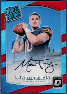 Mitchell Trubisky