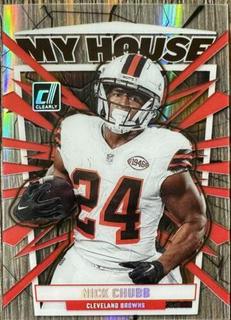 Nick Chubb